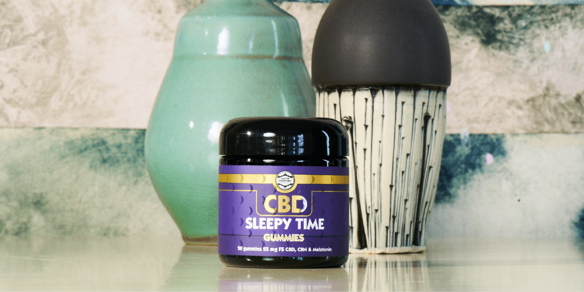 Product: CBD Sleepy Time Gummies Product: CBD Sleepy Time Gummies