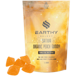 Trop Cherry THCA Flower 20 earthy d9 sativa gummies main