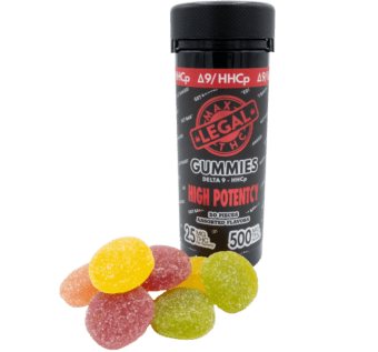 Trop Cherry THCA Flower 26 max legal d9 hhcp main