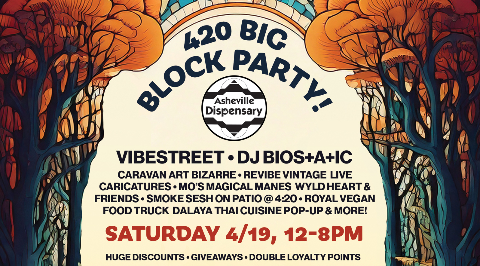 <h1 class="tribe-events-single-event-title">420 Block Party</h1> <h1 class="tribe-events-single-event-title">420 Block Party</h1>