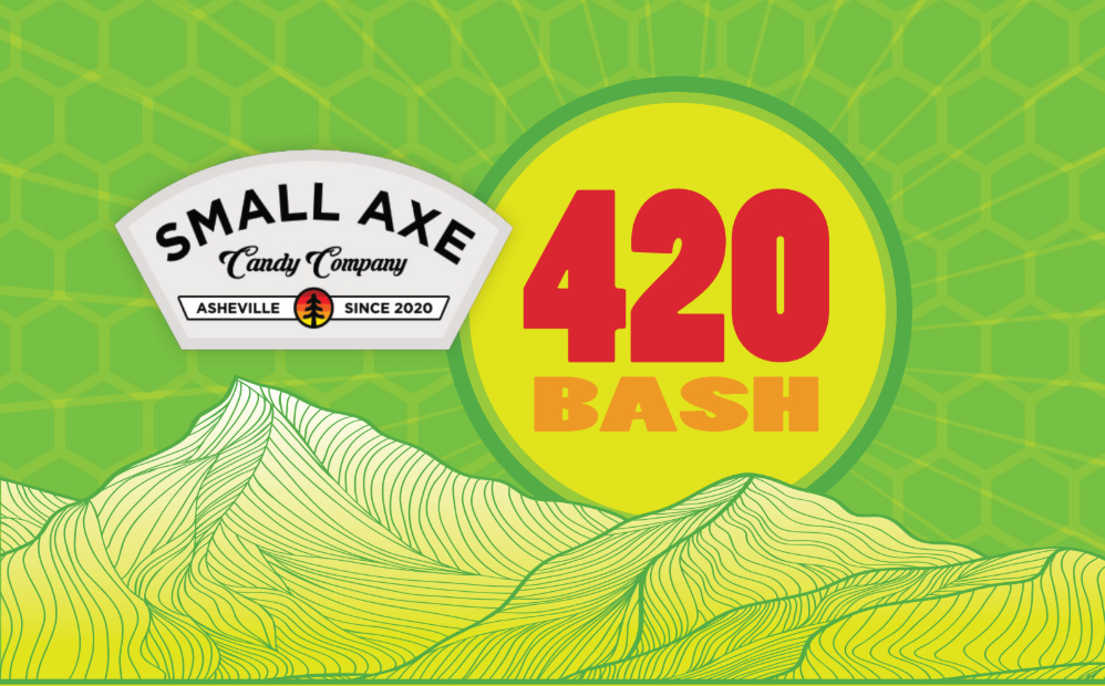 Small Axe 420 Pre Party at Asheville Dispensary