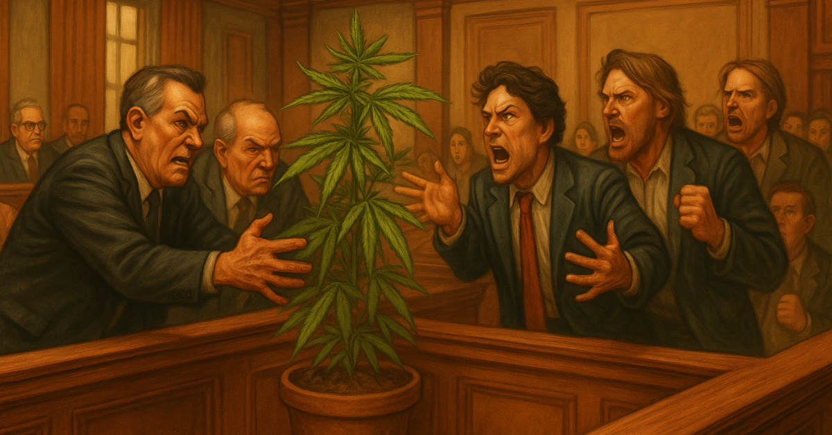 Is THCA Being Banned? 2025 Federal Hemp Bill Update Is THCA Being Banned? 2025 Federal Hemp Bill Update