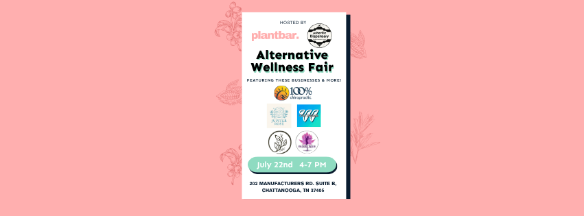 Alternative Wellness Fair